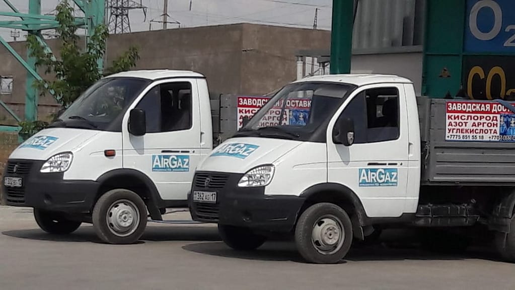 Медицинские и технические газы Медицинские и технические газы