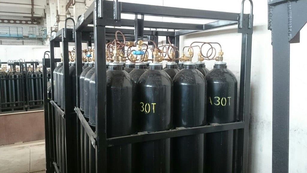 Медицинские и технические газы