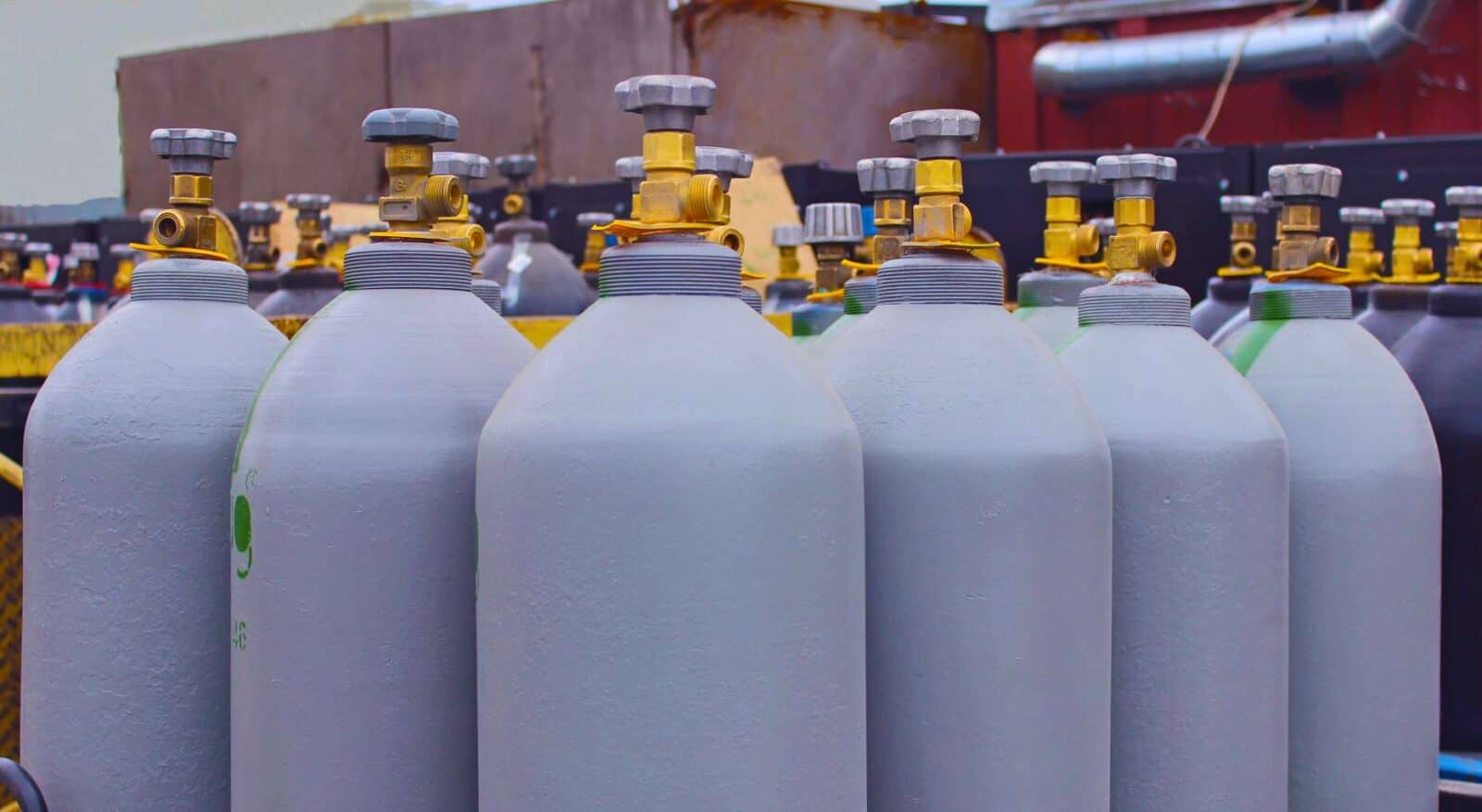 Аргон в Шымкенте | AirGaz